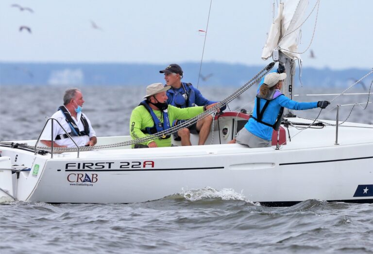 History made as CRAB skipper Tim McGee captures 14th annual CRAB Cup