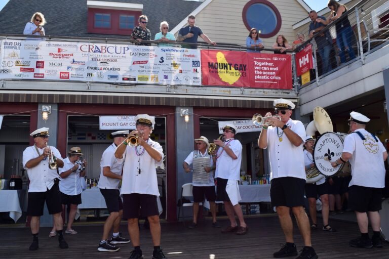 What’s Up? Magazine covers the 15th Annual CRAB Cup