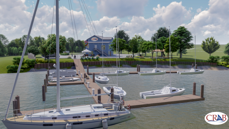 Vote Clears the Way for New Adaptive Boating Center