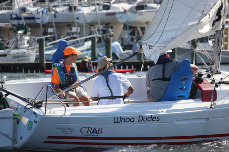 Capital Gazette features Don Backe Memorial Regatta