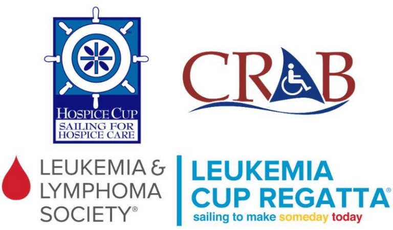 Triple Crown Trophy of Charity Sailing
