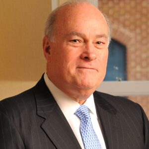 Photo of James "Jim" Nolan, Chairman of CRAB's Board of Directors. 