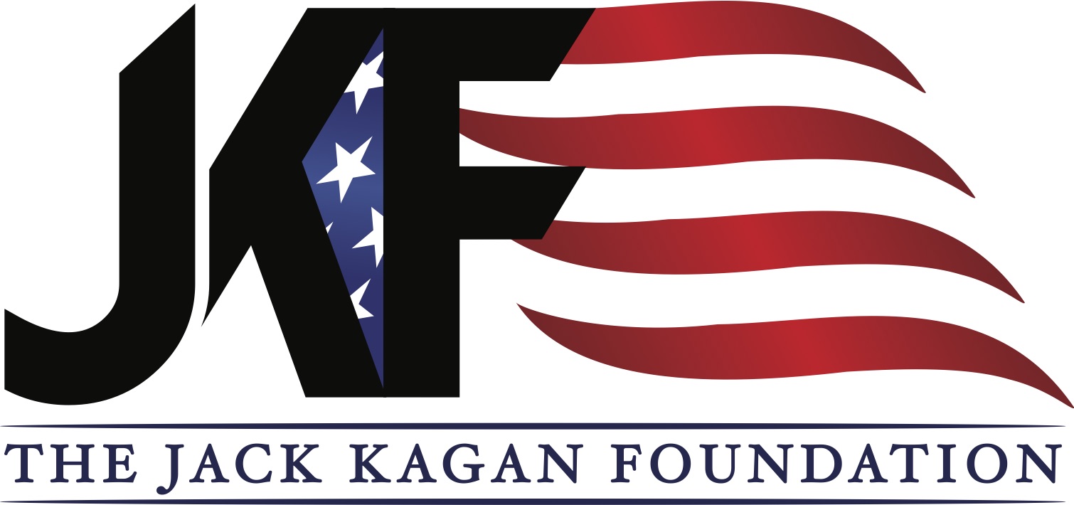 A logo for the Jack Kagan Foundation.