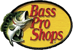 A logo for Brass Pro Shops