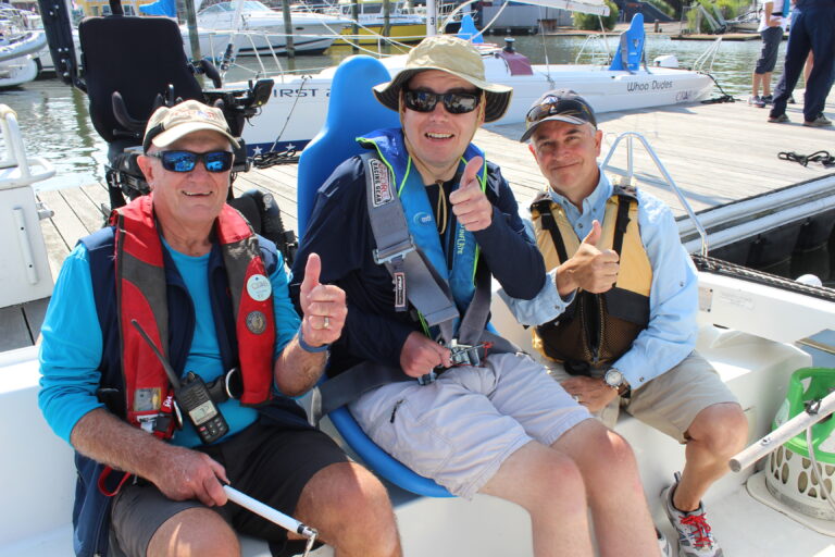 Governor Moore Declares June as Adaptive Boating Month