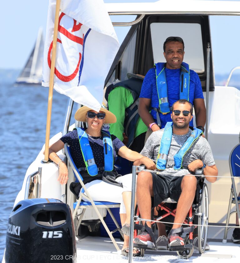 Reeve Foundation Campaigns For Inclusive Water Activities For Wheelchair Users