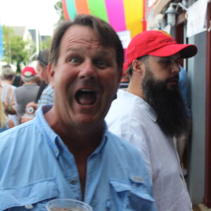 Dan Flagler, one of CRAB's fleet directors.