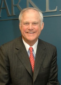 Tony Parker, member of CRAB's Board of Directors.